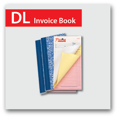 DL Invoice Book